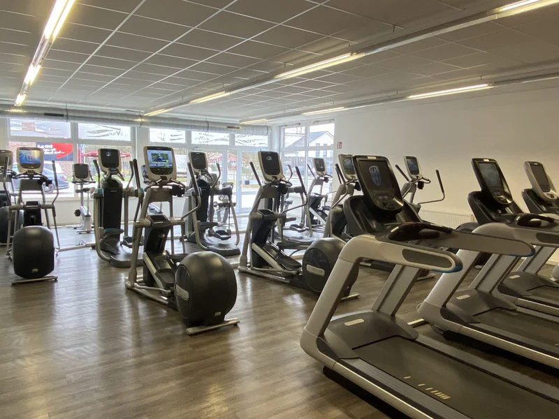Cardiobereich im aktivital