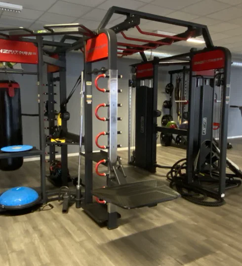 Functional-Training-Bereich im aktivital